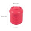 Cute Pig Silicone Grease Container with Filter Mesh