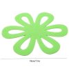 6pc set New Flower Shaped Pot Trivets and Pot Separator