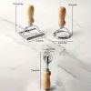 3pc Set Of Dumpling Tools