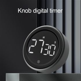 Digital LCD Electronic Rotation Timer