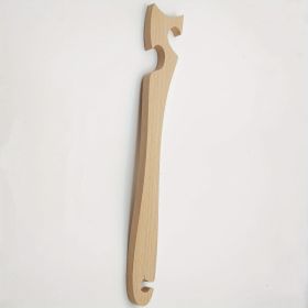Wooden Oven Rack Push Pull Stick