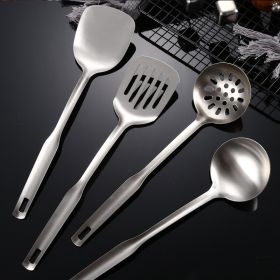 4pc Stainless Steel Cooking Utensil Set