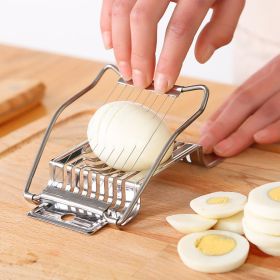 My Mother's Stainless Steel Egg Slicer