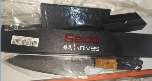 Chef's Knife For Japanese Cuisine (Option: Black-34.7cm)