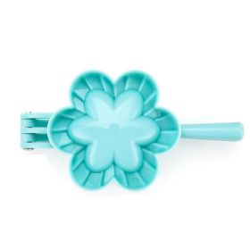 Dumpling Maker Shapes (Style: Flower-S)