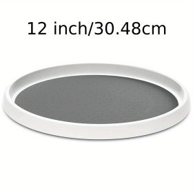 Non-Skid Lazy Susan Organizers (Capacity: 12 Inch)
