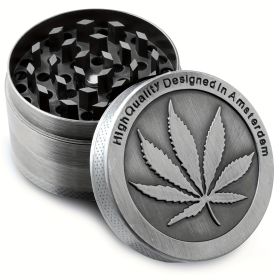 Compact Herb Spice Grinder (Color: 1 Pack)